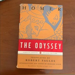 The Odyssey by Homer